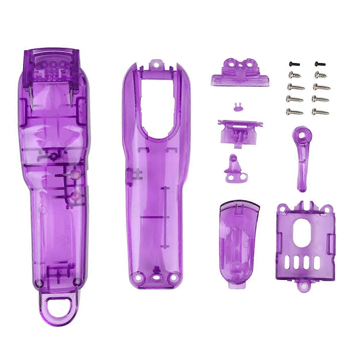 Full Combo Clipper Shell Set for Magic Clipper Cordless 8148,for Designer Cordless 8591 C