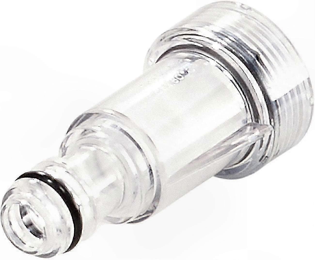 Water Inlet Filter Hose Connector for High Pressure Washer Accessory