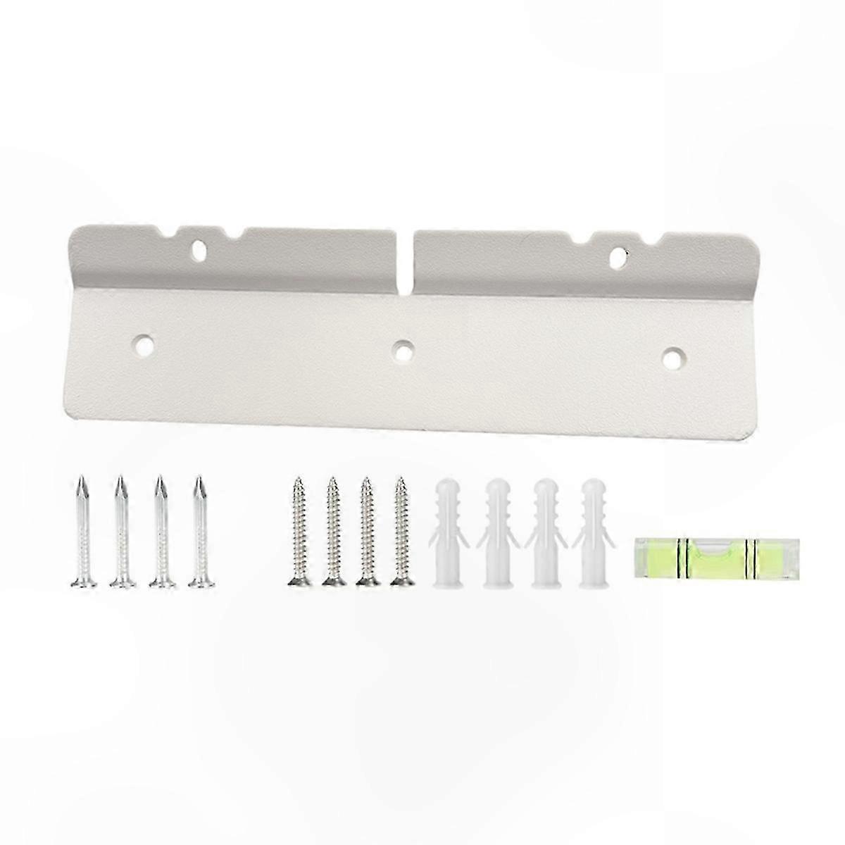 Wall Mount for 15" Digital Calendar - No-Drill Installation - Metal Bracket - Tool-Free Setup