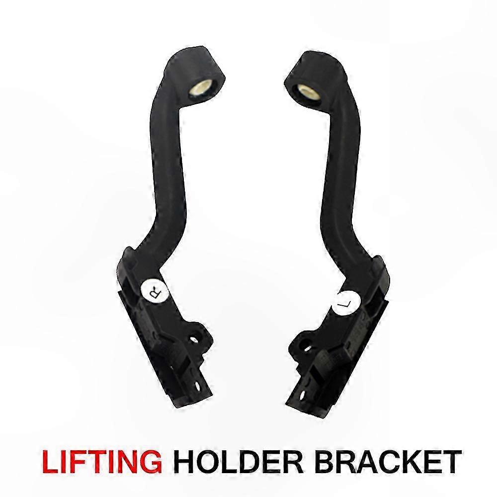 Adjustable Windshield Trim Strip Lifting Holder Bracket for Motorcycles 2013-2021