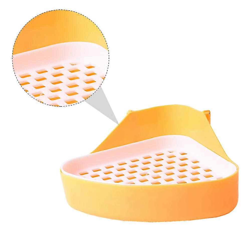 1 Pc Anti Splash Dog Potty Puppy Pee Basin Column Indoor Fence Toilet for Pets