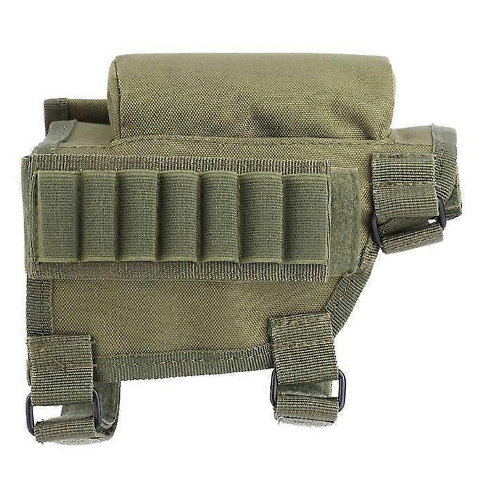 Ammo Pouch - Sonew - Cheek Pad - Nylon - Triple Adjustment - Ambidextrous