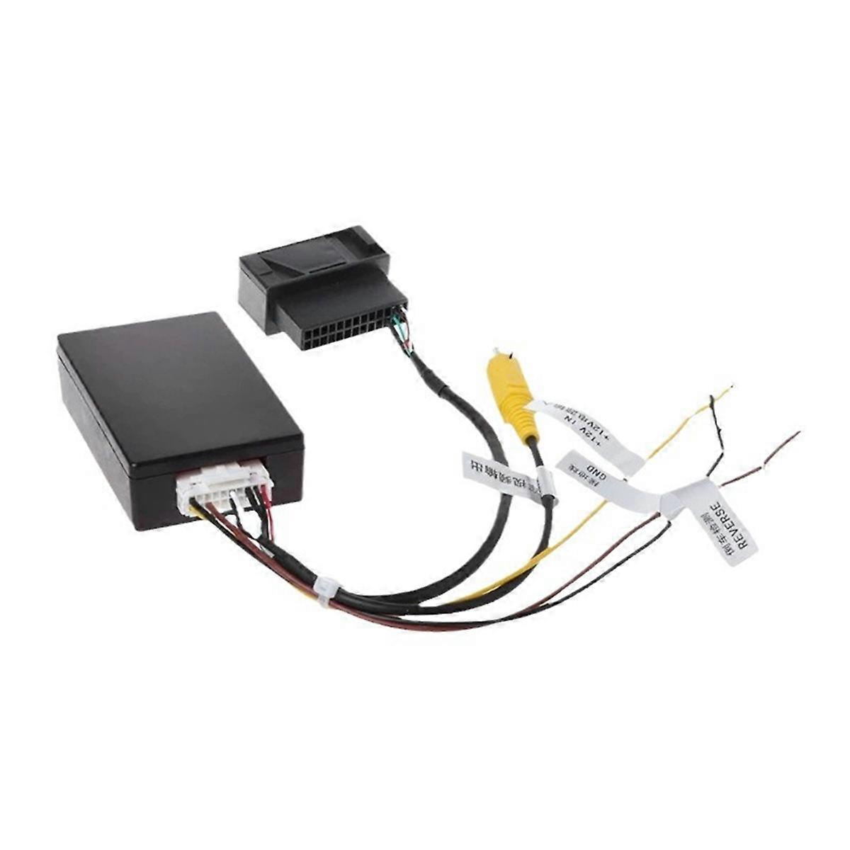 12V Backup Camera Converter 