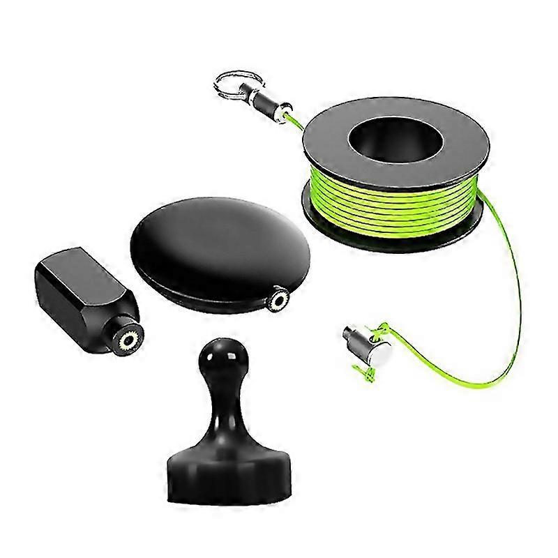 For Magnetic Cable Pullernylon Pipe Concealed Pipe Threader Wire Guide Wire Network Cable Magnetic