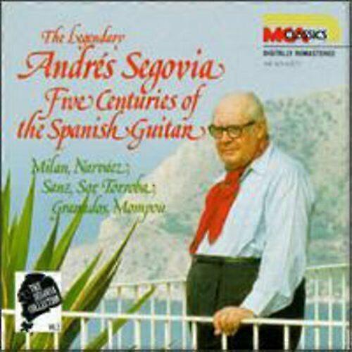 Segovia Andres Collection 5 CD