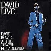 David Bowie Live CD