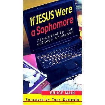 If Jesus Were A Sophomore - Bruce Main - Paperback - en Book