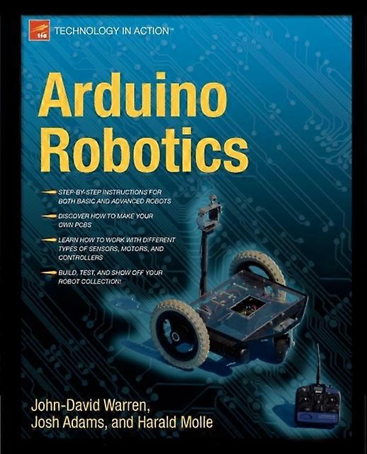Arduino Robotics - John-David Warren