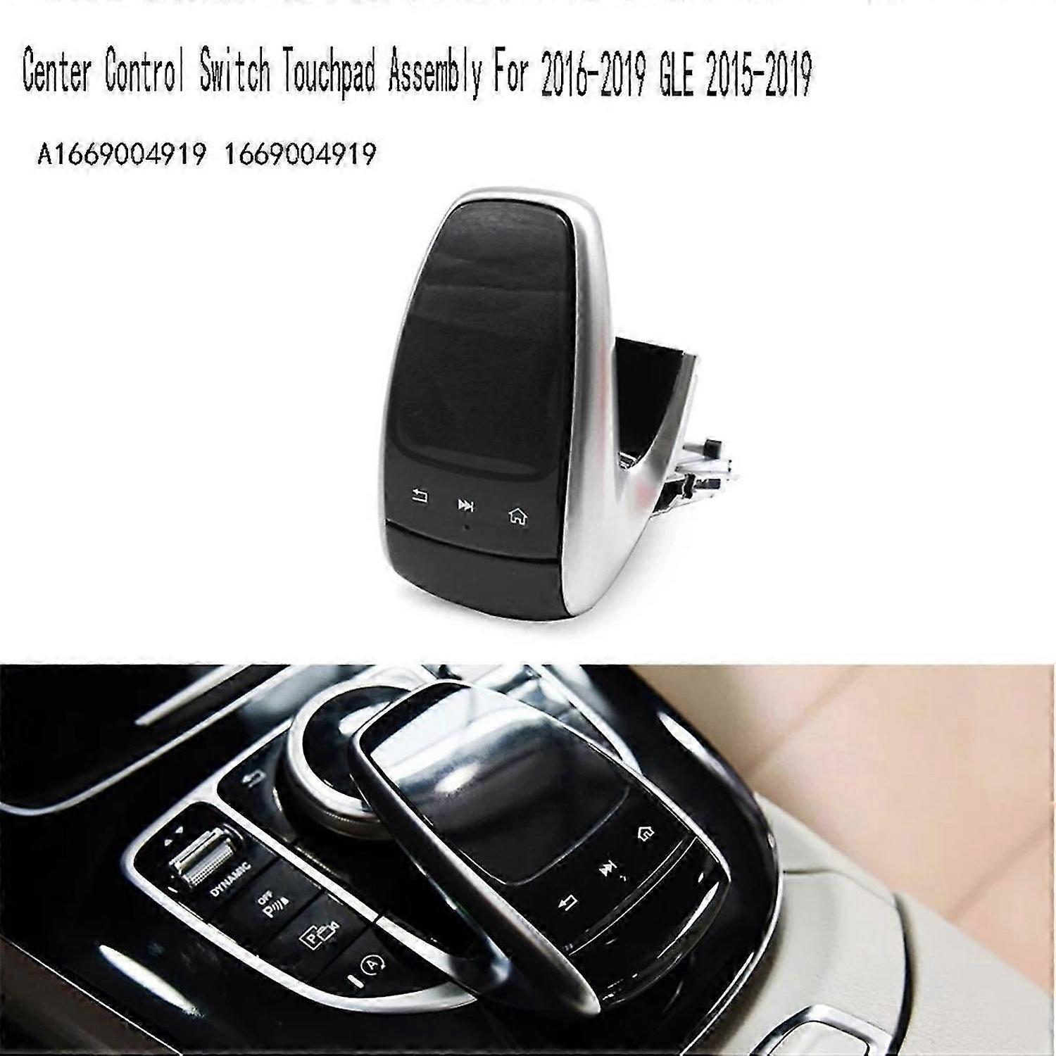 1669004919 Center Control Switch Touchpad Assembly for Mercedes