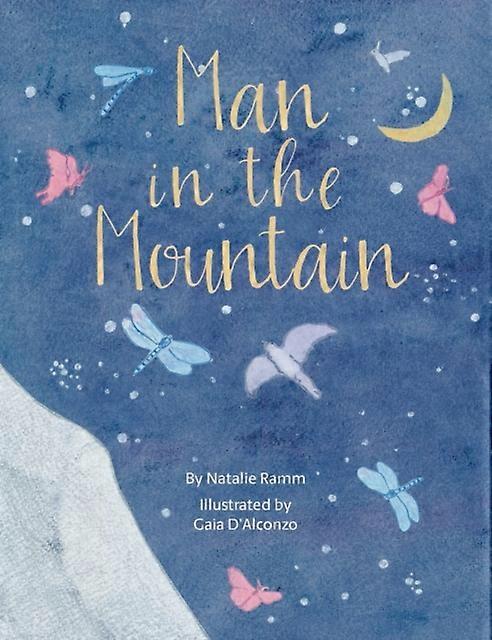 Man In The Mountain - Natalie Ramm