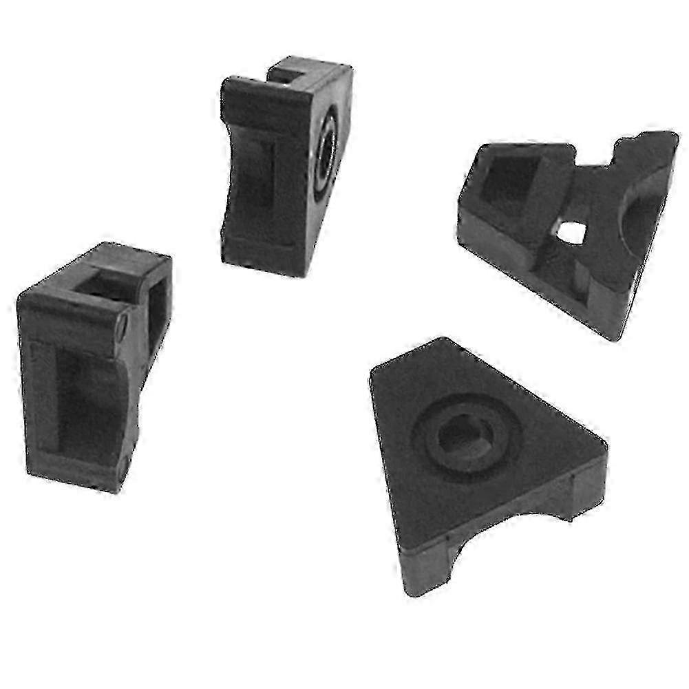 Car Sunroof Window Slider Repair Kit Clip - 4pcs for Mercedes Cla A C E Class W176 W177 W205 C207 C11A20241004319 2025