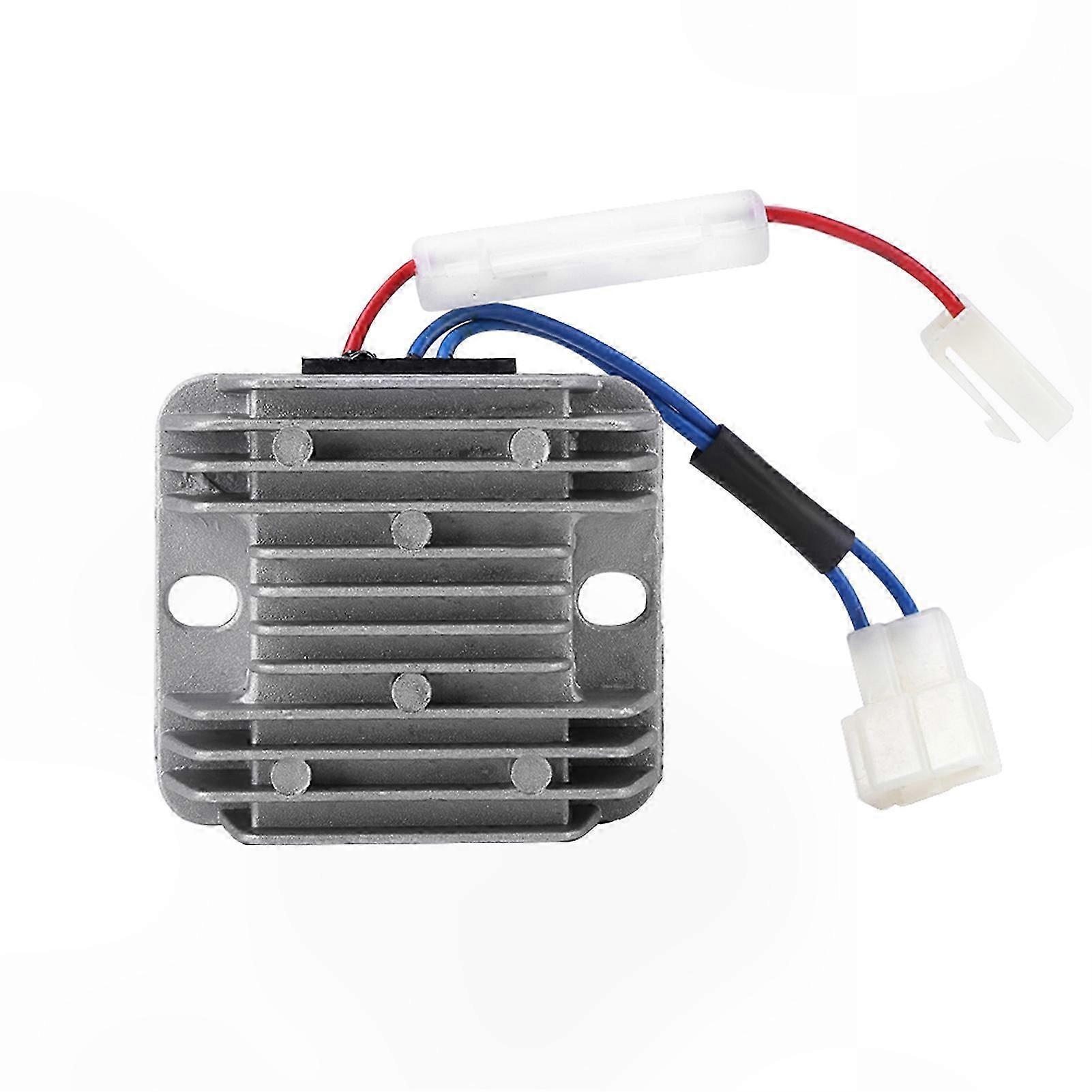 DC Voltage Regulator 12V AVR for Portable Generators 3500-6700 Watt Compatibility