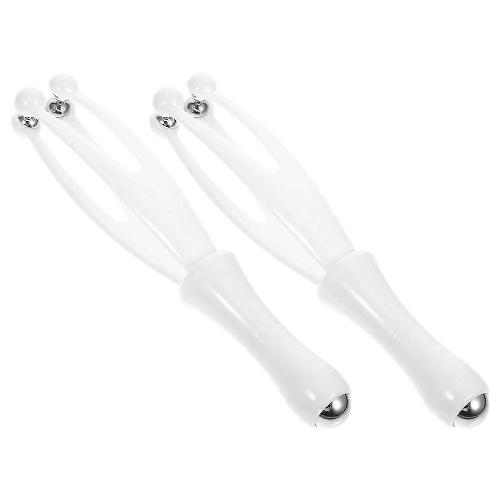 Hand Massager Roller Finger Massage Tool for Blood Circulation 8Pcs Set