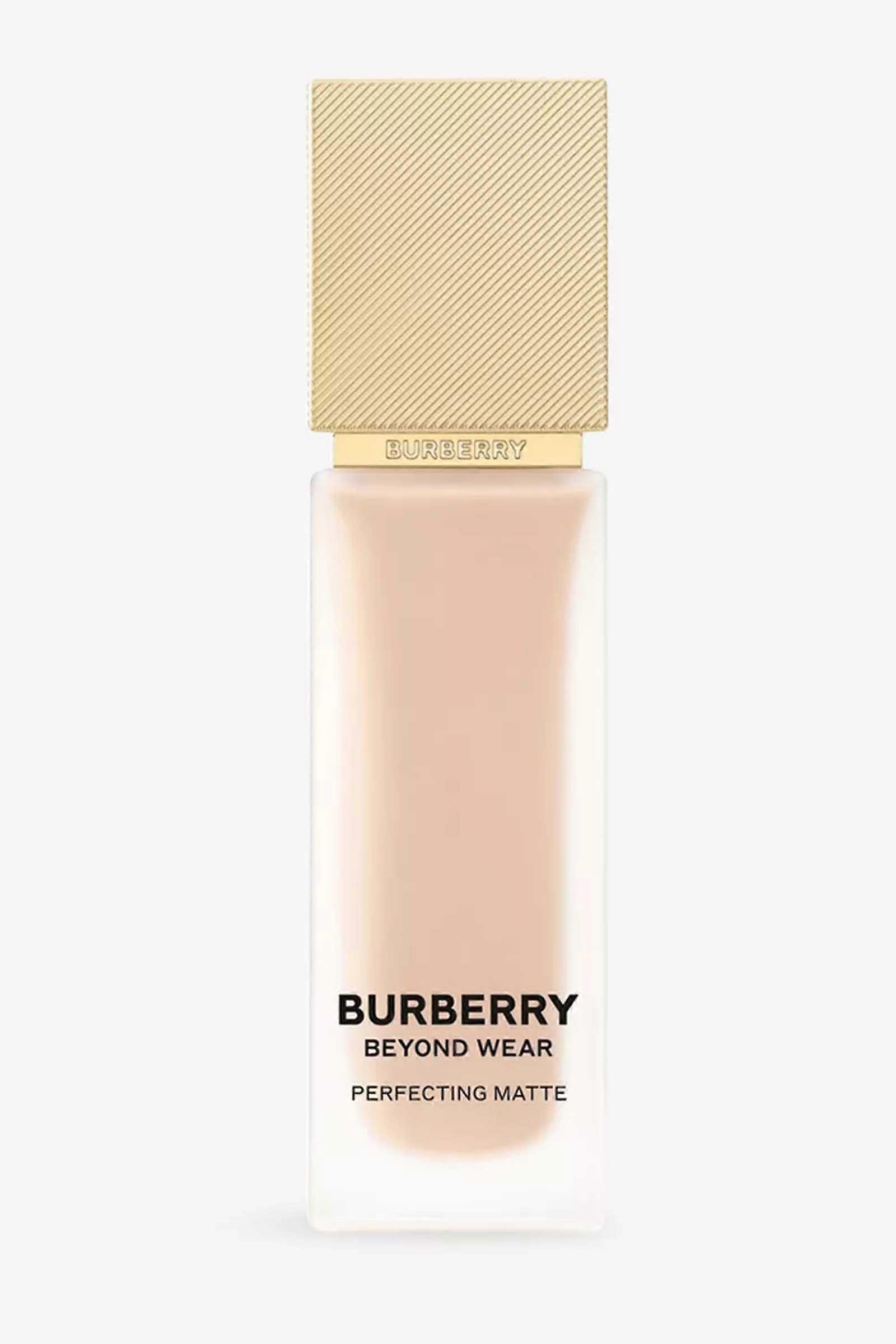 Burberry Beauty Beyond Wear Perfecting Matte Foundation 30ml Light Cool #30 24h Active Wea
