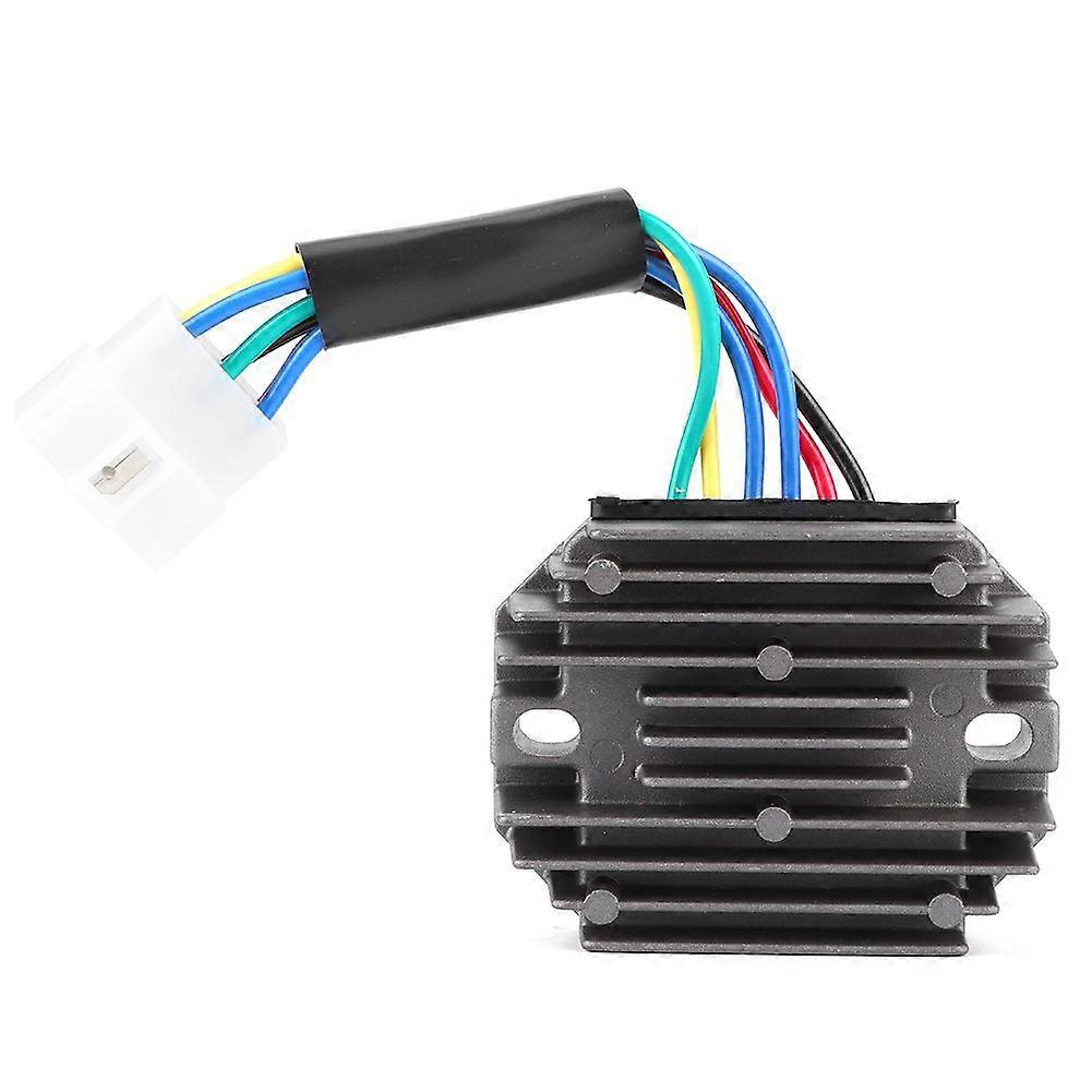 Motorcycle Rectifier Voltage Regulator 185530 RP20153710 Fit for Grasshopper/1822D/718D/721D/721G