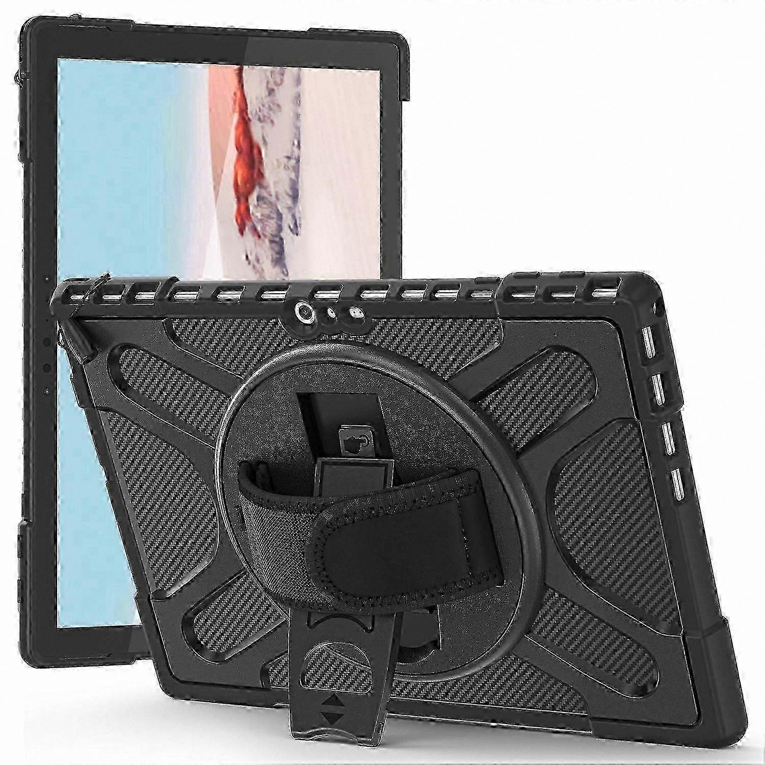 Universal Tablet Case for 12.3 Inch Devices, Protective Cover with Stand Function hwy