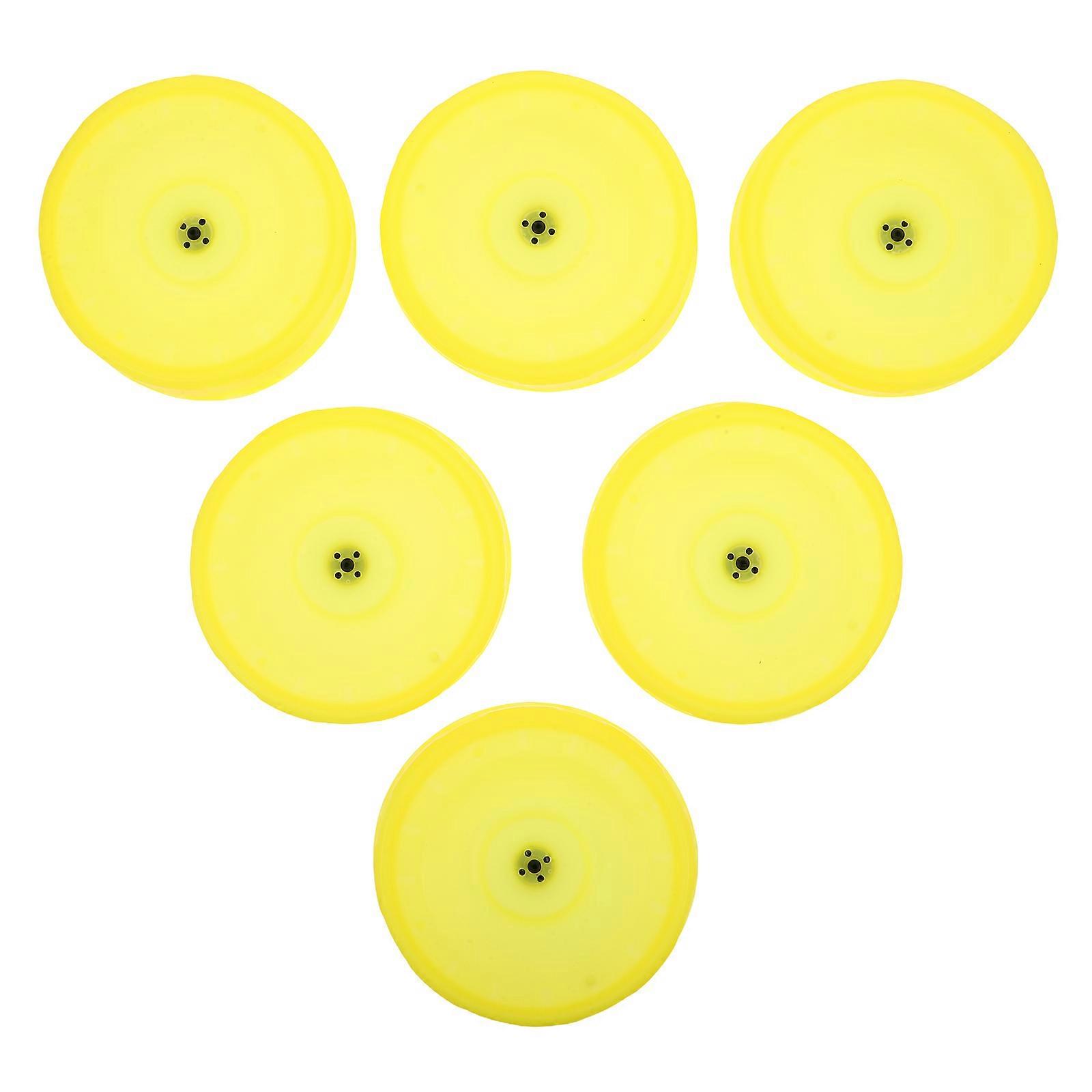 Sprayer Accessories Sprayer Tank Lids for Leakproof Use 6Pcs Pack