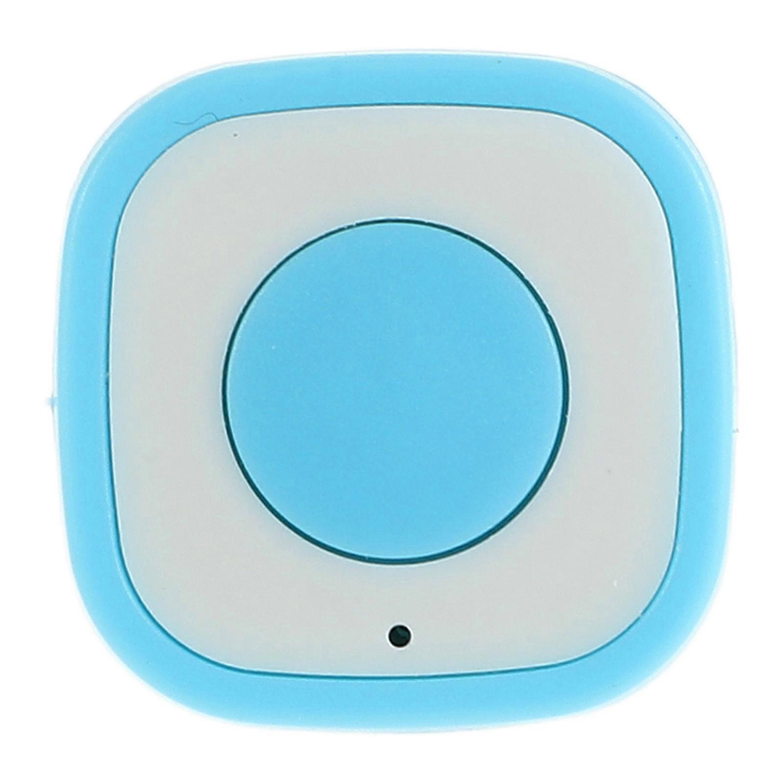 Video Remote Clicker Finger Ring Remote for Phone with 4Pcs Wireless Controllers