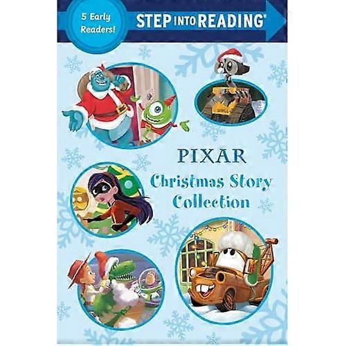 Colección de cuentos navideños de Pixar