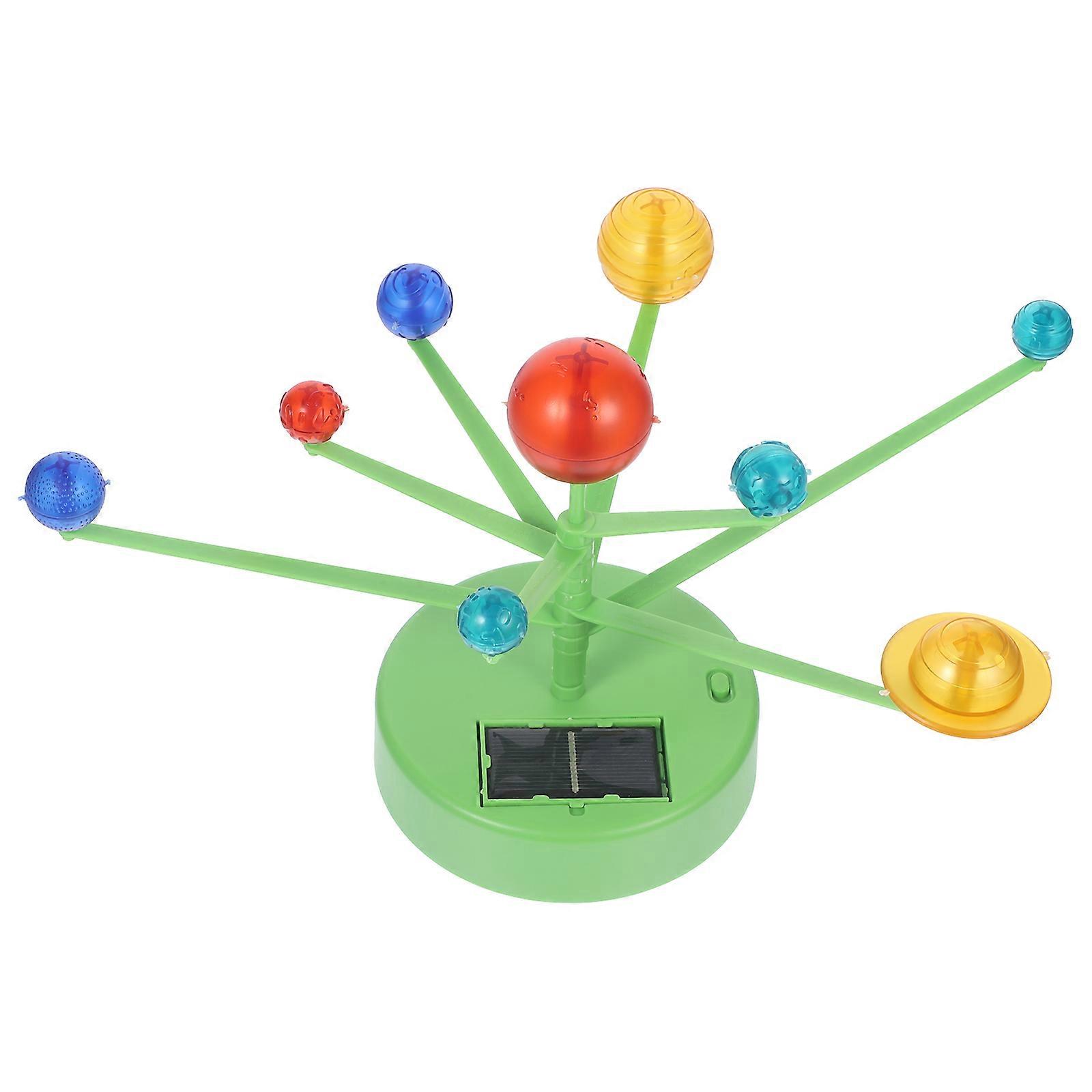 Solar System Planets Planetary Model for Decoration 1Set Educational Toy