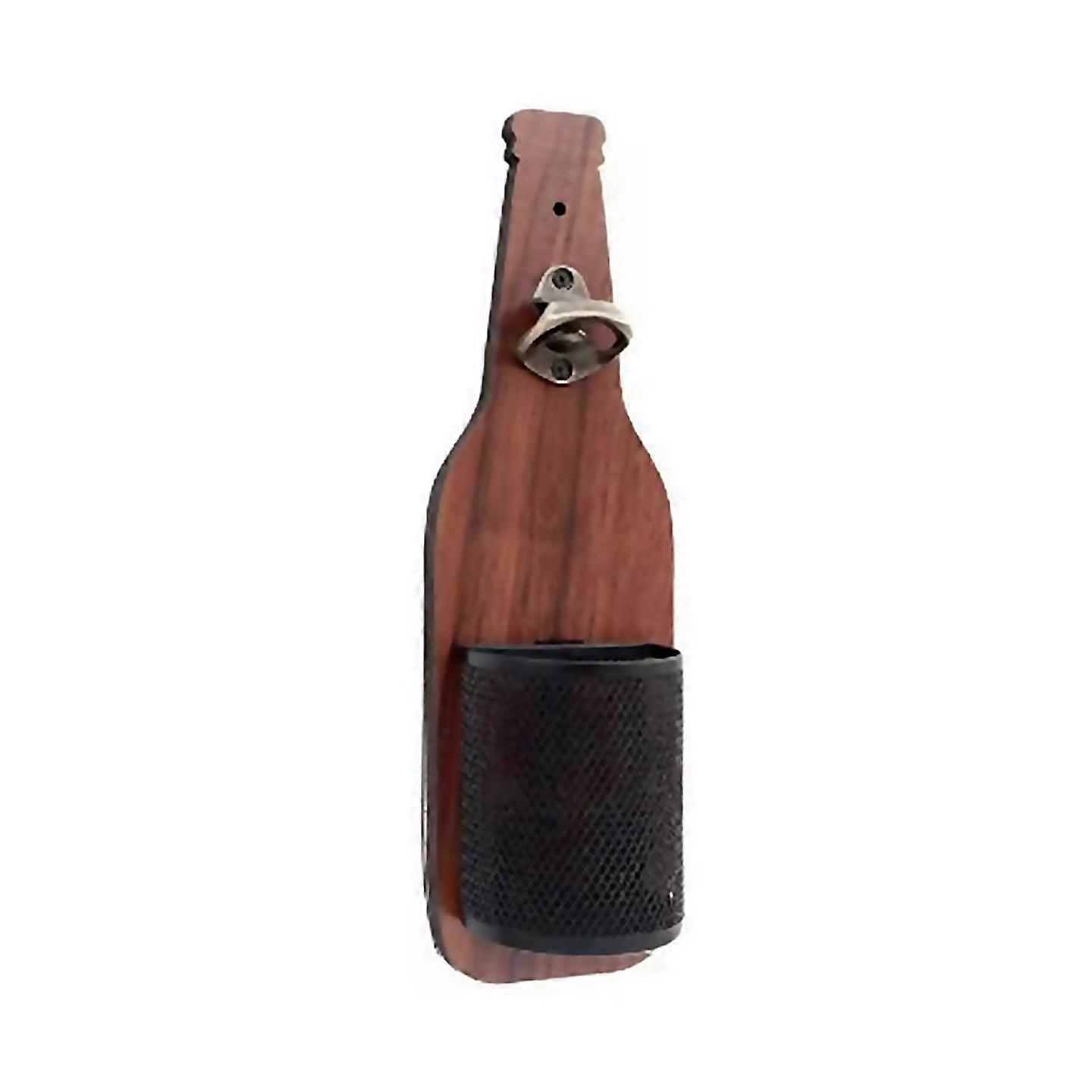 For Mount Beer Cover Opener Rustproof Wall Mounted Bottle Opener