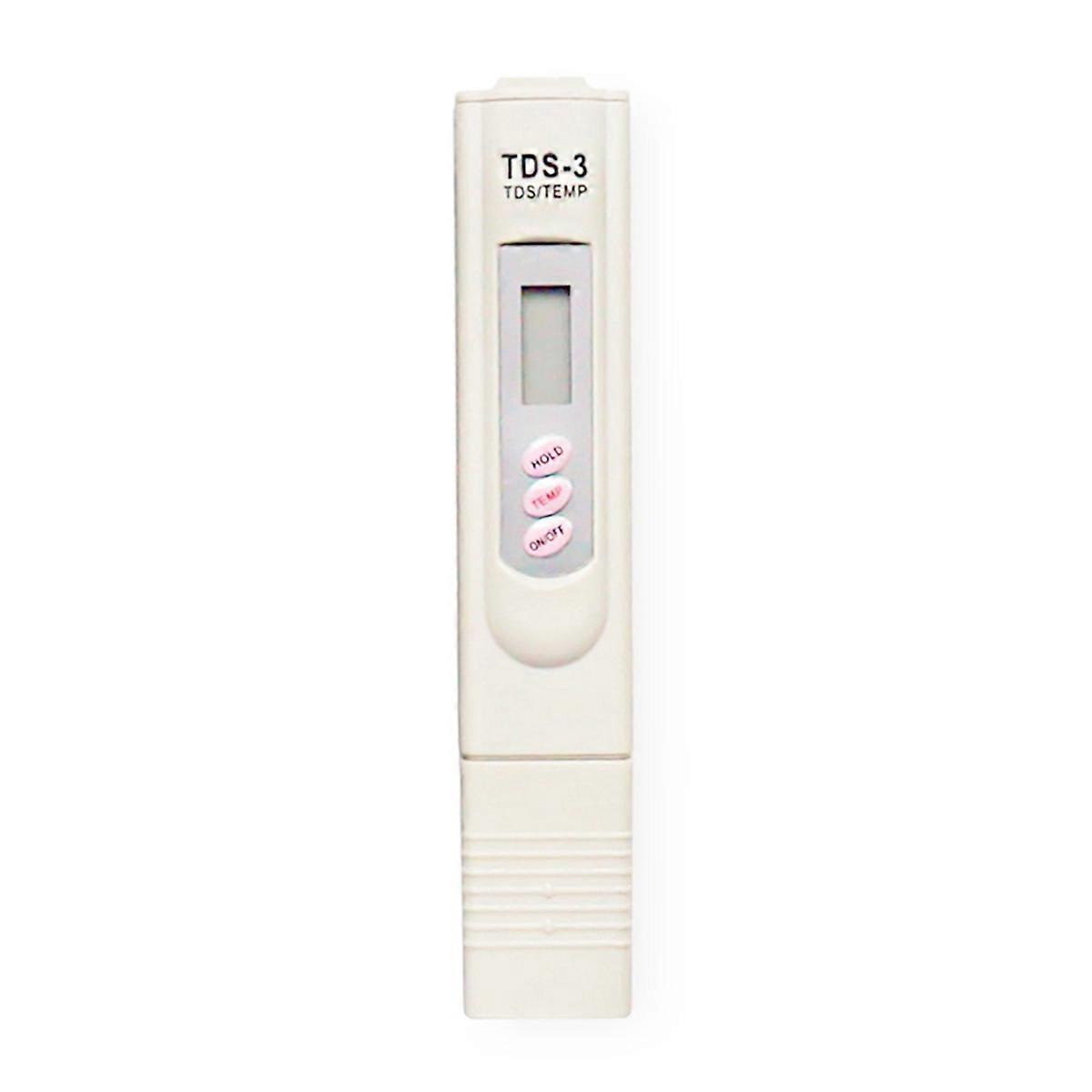 TDS Meter Digital Water Tester - Versatile Digital TDS Meter - Ph TDS