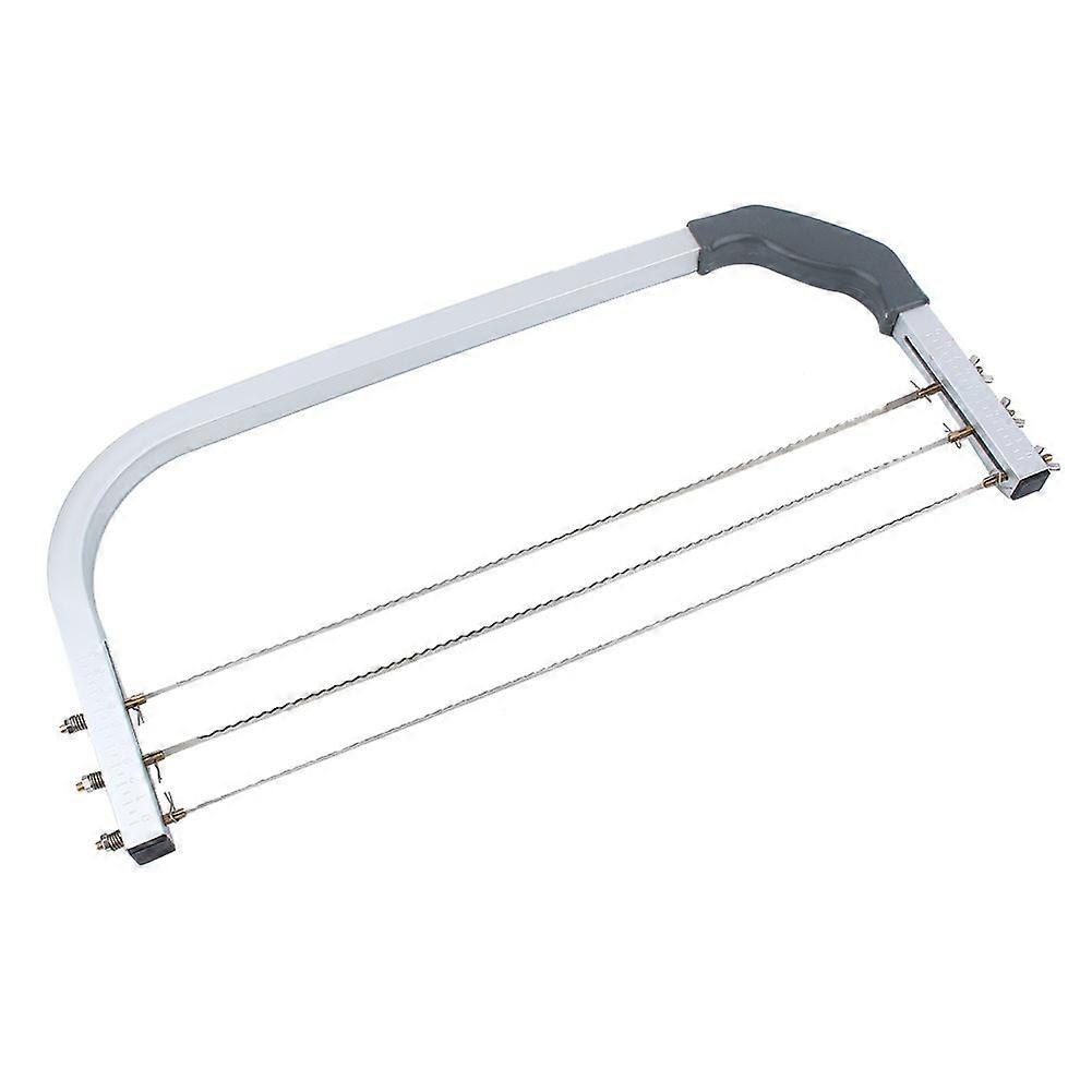 Adjustable Wire Cake Cutter Leveler Stainless Steel Baking Tools