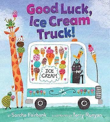 Veel succes ijscowagen!