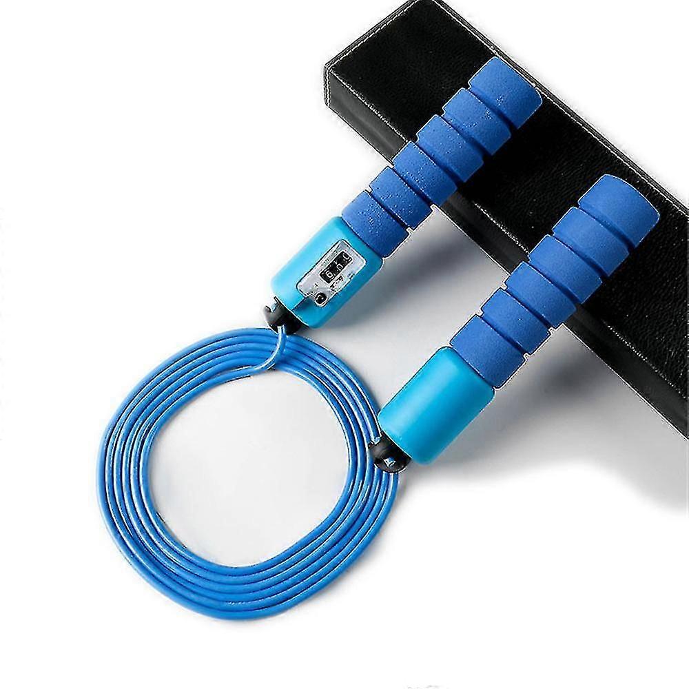 Electronic Count Skip Rope, Endurance Training Aerobic Exercise