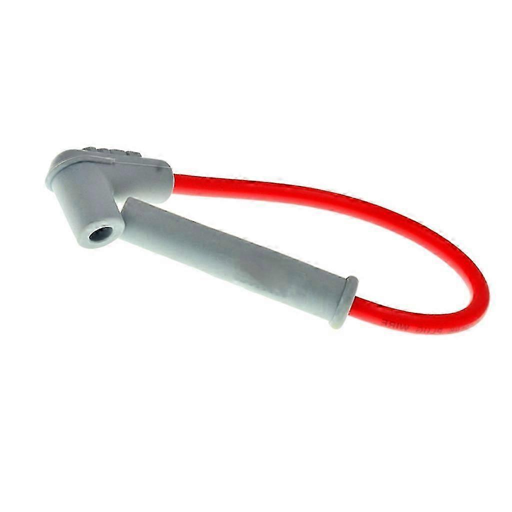 Enhances Spark Motorcycle Ignition Wire Performances Boosting Ignition Cable