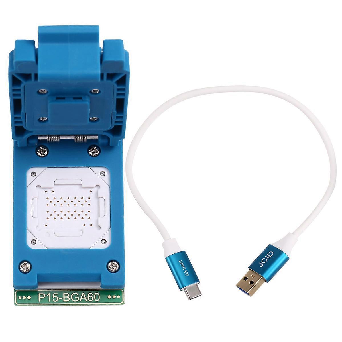 Programmer P15 Hard Disk Module for 8P X XR XS MAX 15 Pro for NAND SYSCFG Data Modification Write To