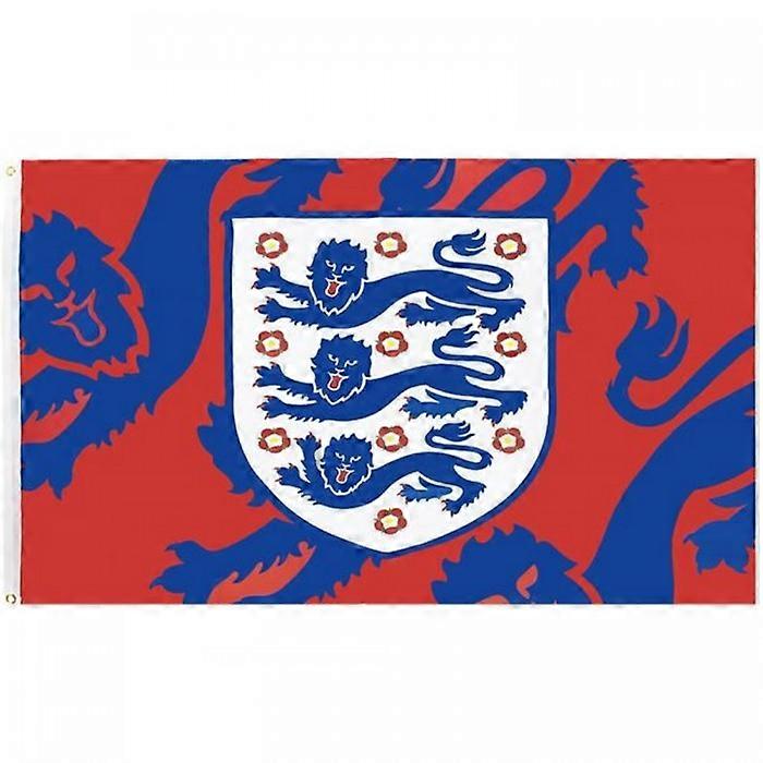 England FA Crest Flag