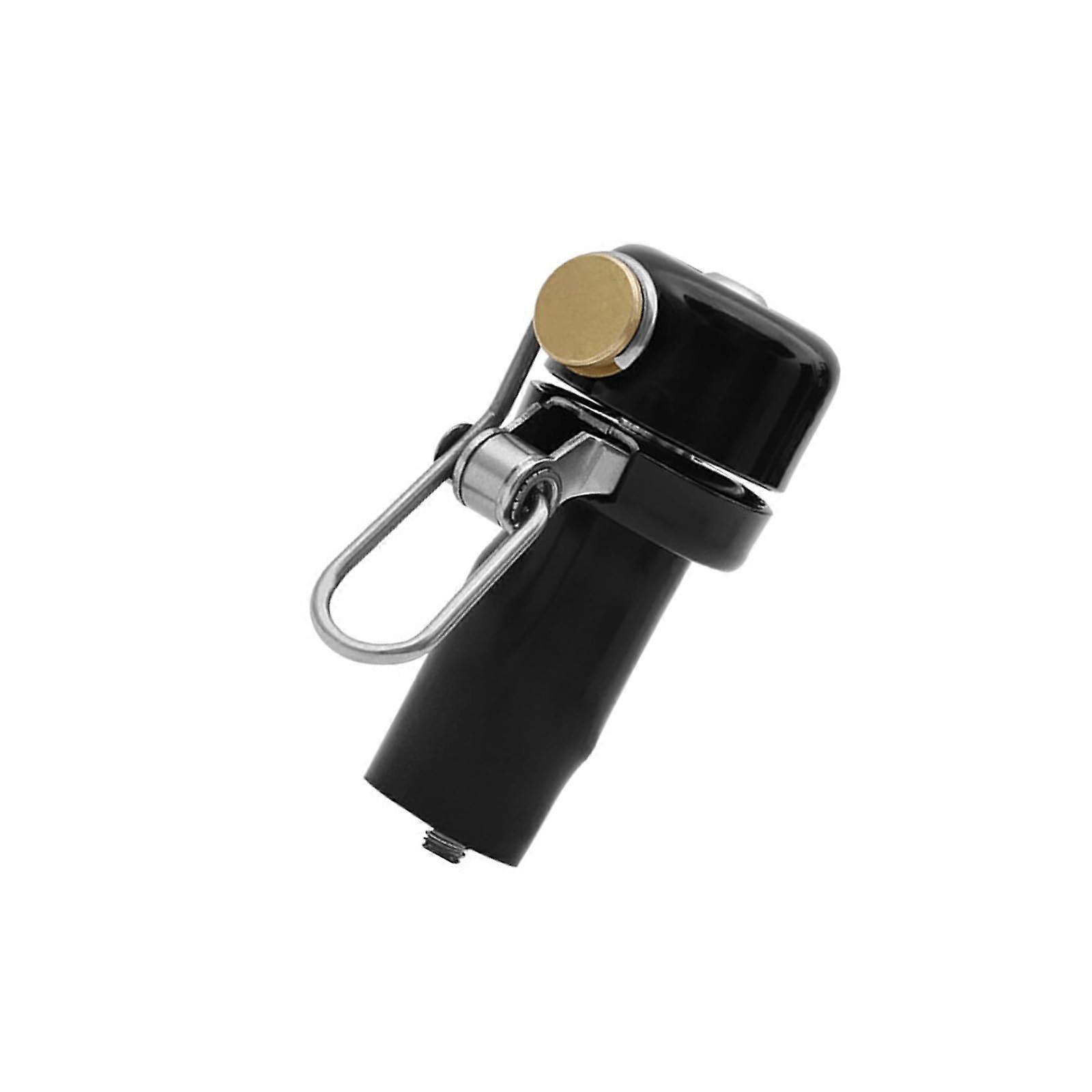 Plug Type Waterproofs Warning Alarm Handlebar Plug Horn Enduring Mountain Bike Handlebar Rings For Bicycles