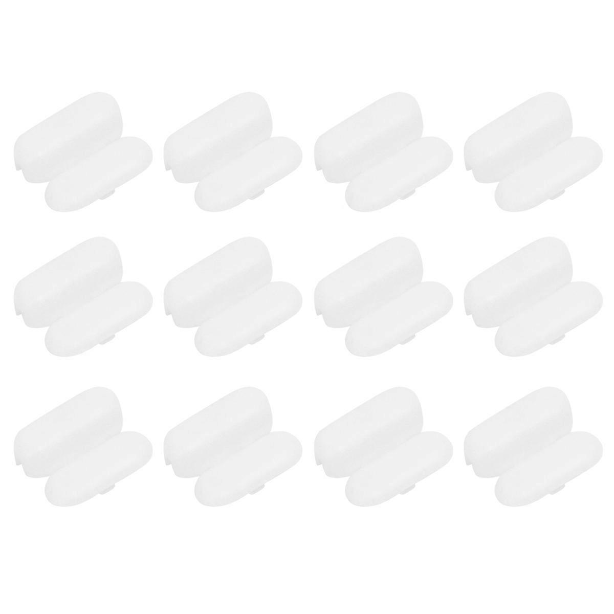 Roller Blind Chain Connectors Replacement Vertical Blind Bead Clips Suitable For House Office 100Pack