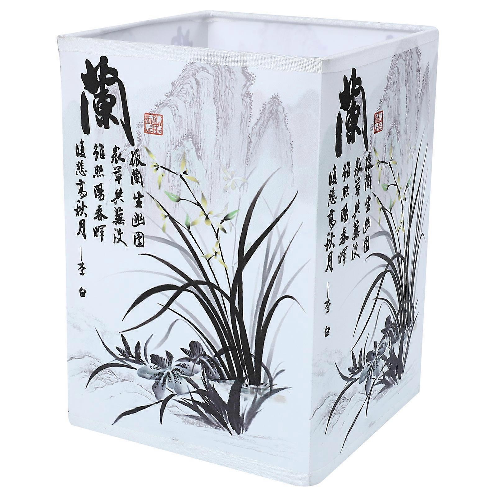 Cloth Lampshade Lampshade for Decor White Table Light Cover