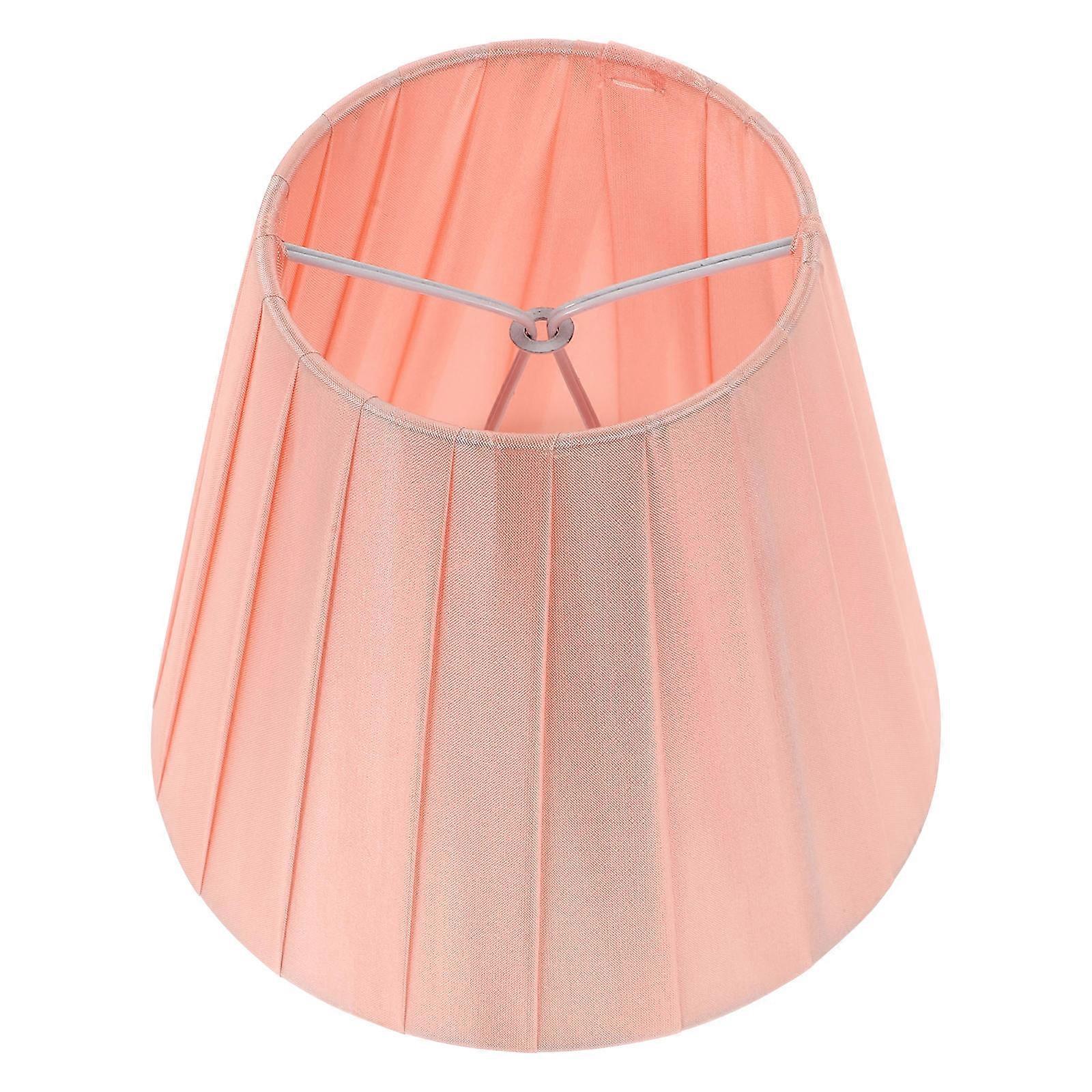Stylish Lampshade for Home 2Pcs Practical Cloth Light Cover