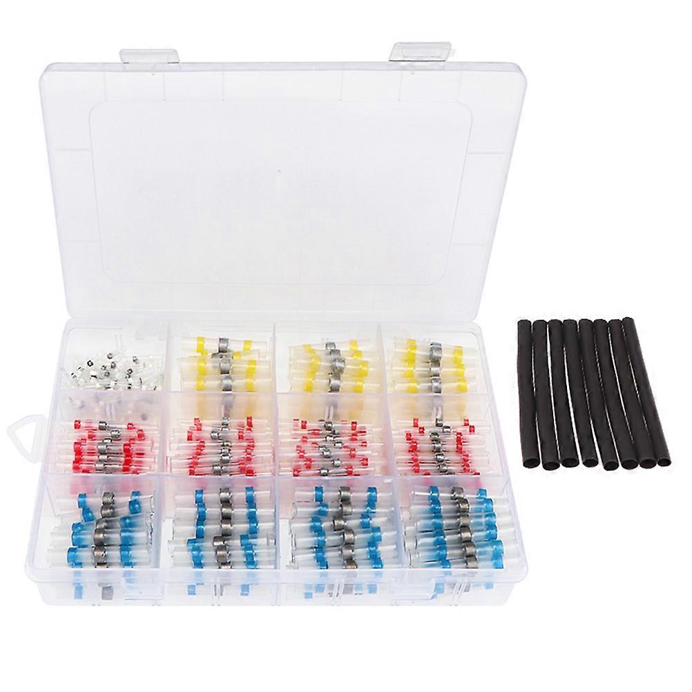 Seal Wire Connector Heat Shrink Sleeve for Connecting 800Pcs Terminals