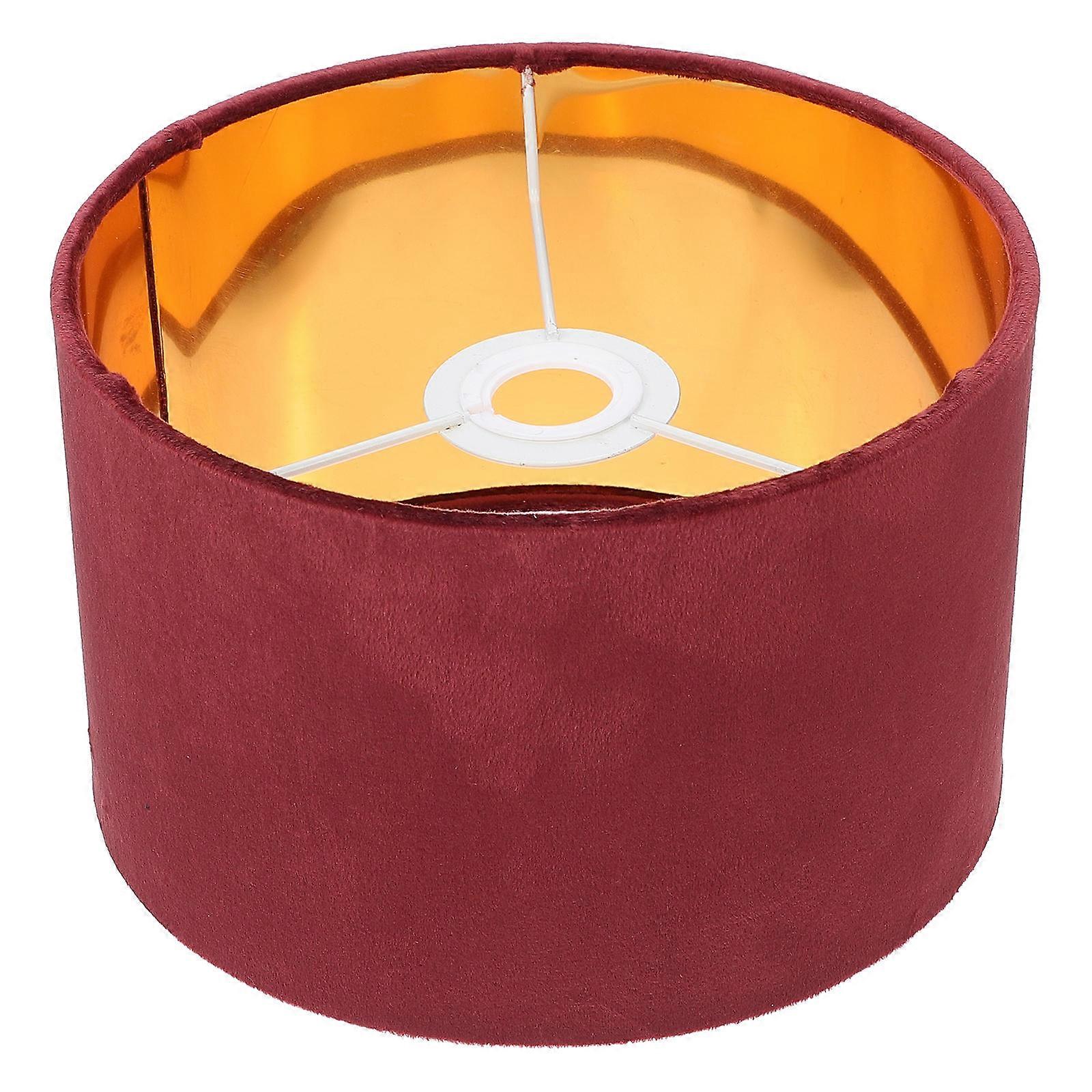 Tai Dianzhao Cloth Lampshade Lamp Accessory for Table Light