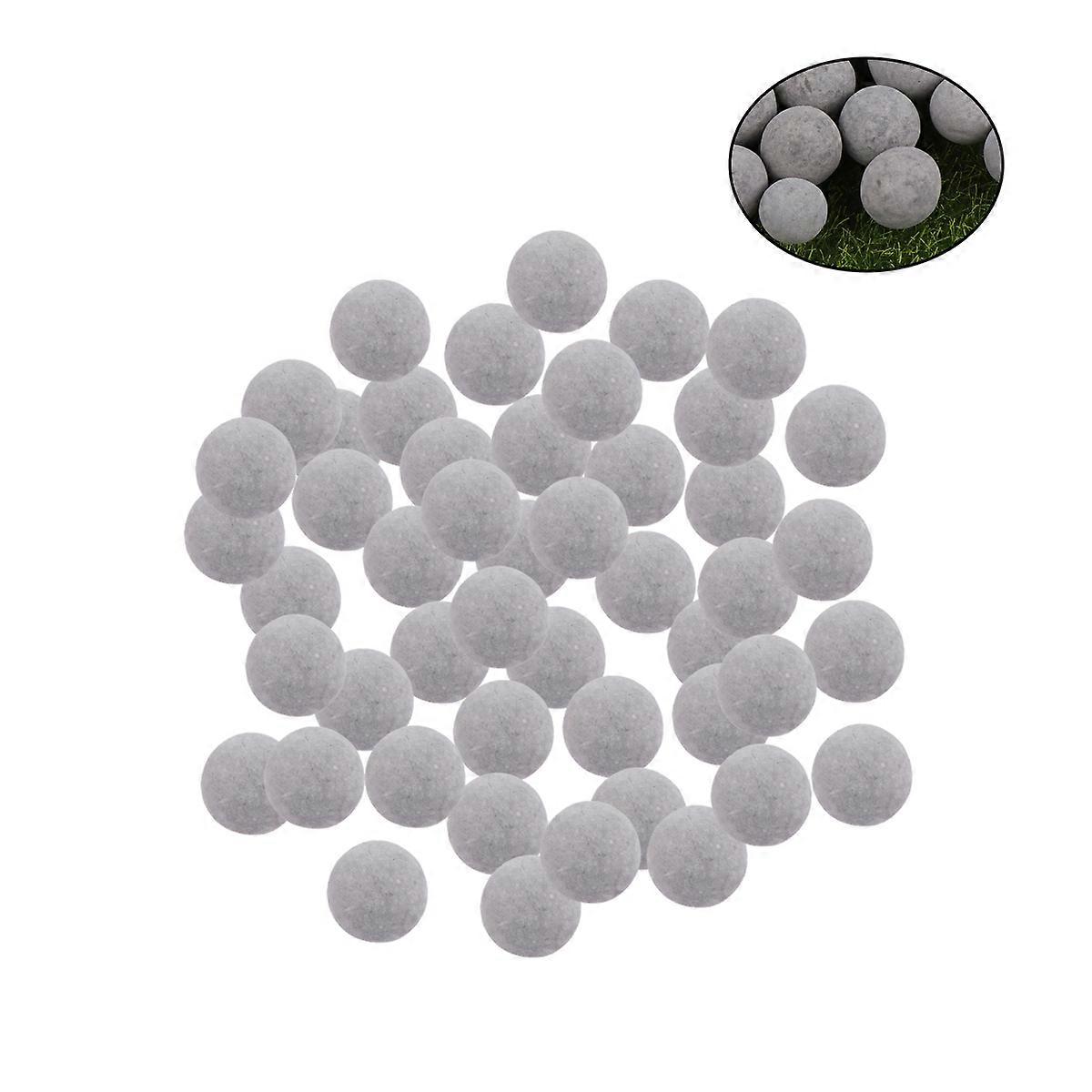 Aquarium Filtern Ceramic Filter Ball for Water Quality 2Pcs Practical Use