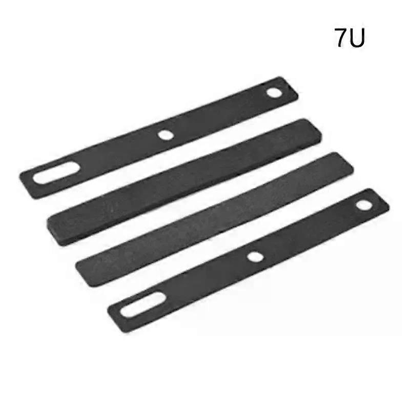 4PCS Mechanical Game Keyboard Keycap Spacebar Sound Inslution Foam Noise Absorbing Cotton 625u/7u Spacebar