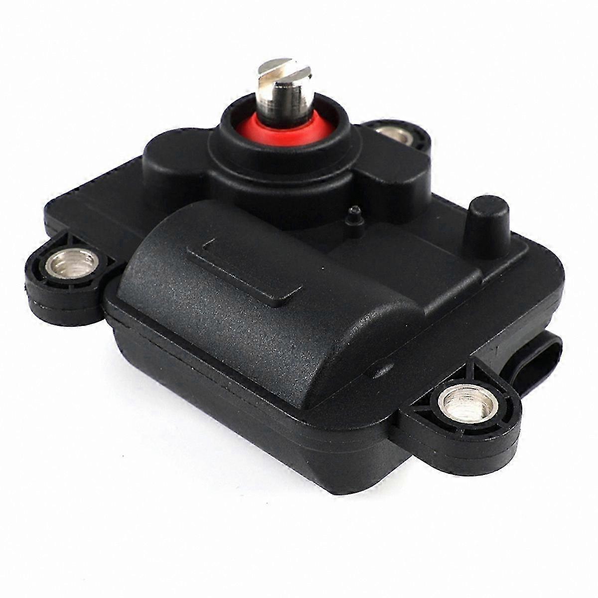 Universal 2-Wire Electric Exhaust Valve for Car Engine