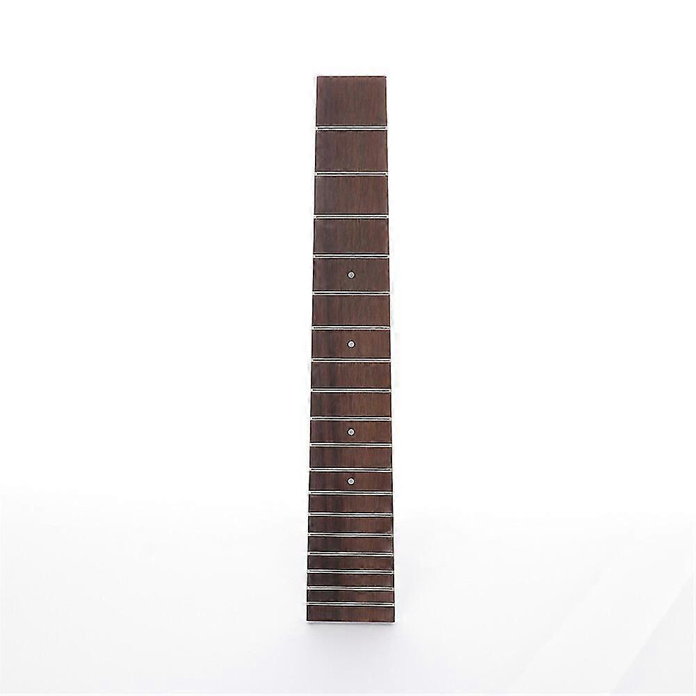 26 polegadas Tenor Ukulele Guitarra Havaiana com 18 Trastes e Rosewood Fingerboard