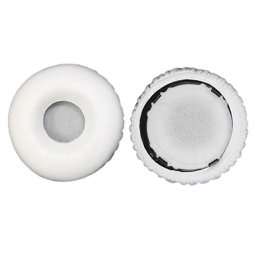 Memory Ear Pads for Wireless Headphone 2Pcs Comfortable Replacement