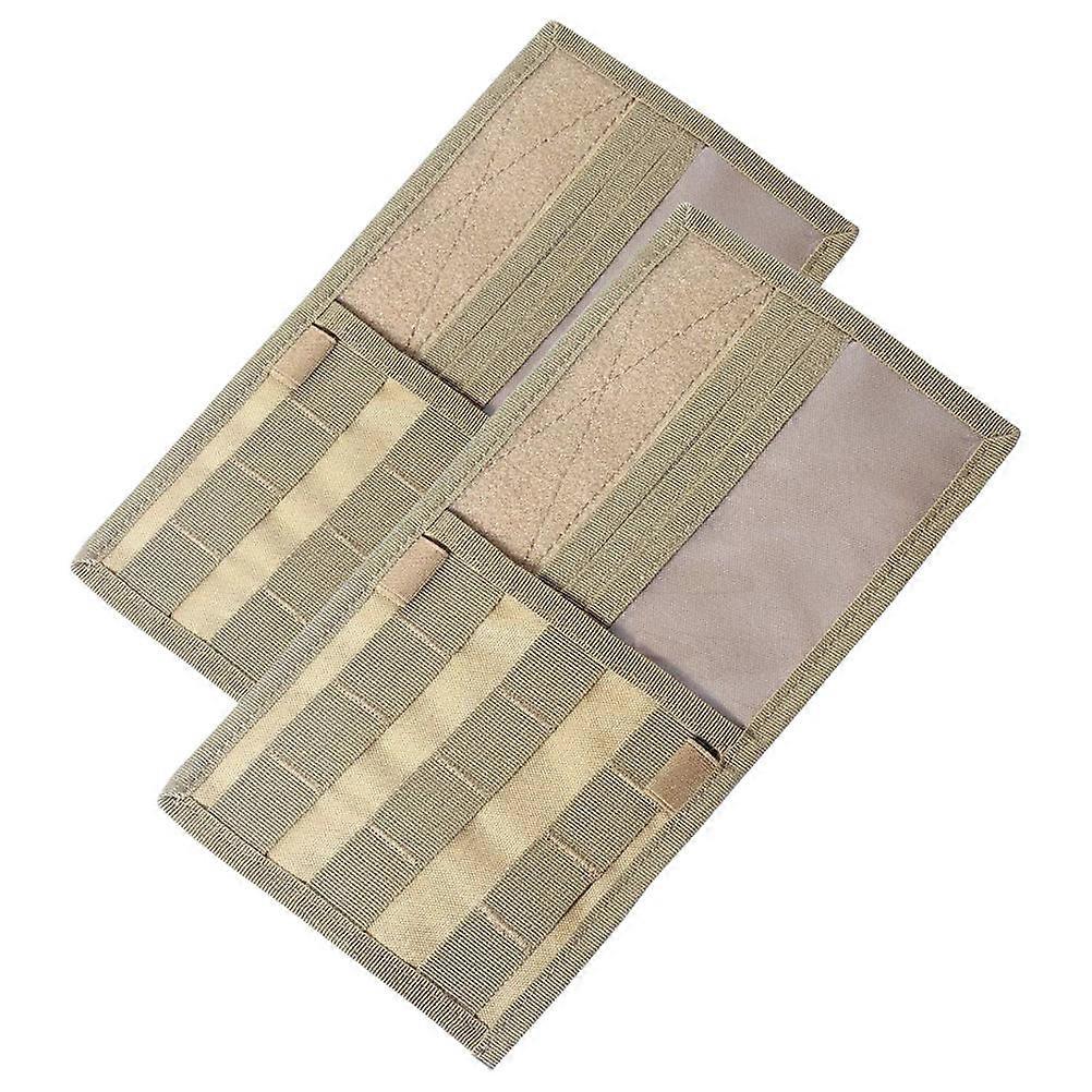 Visor Organizer for Sunglasses Storage 6Pcs Multifunctional Cotton Bag