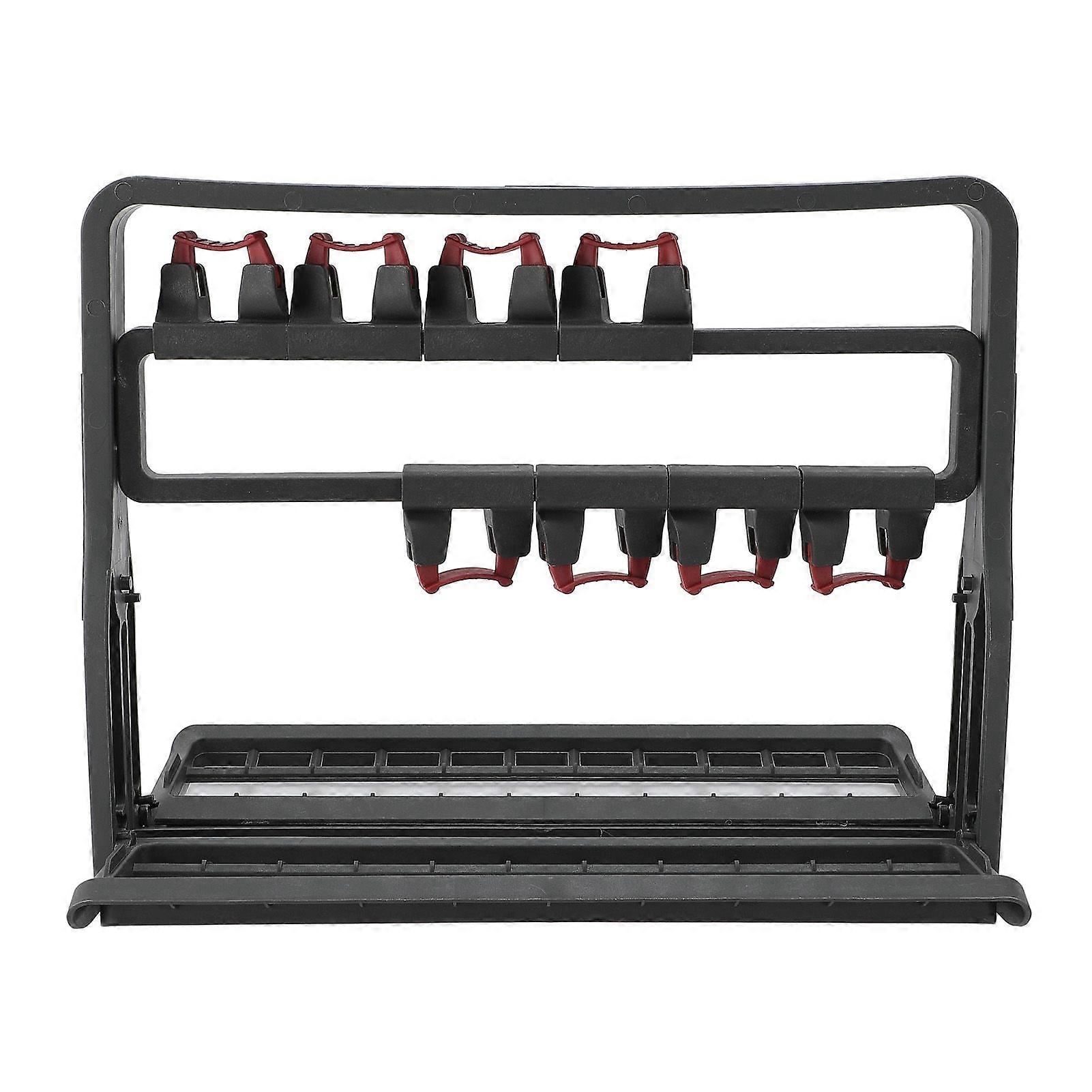 Panier à ustensiles pour lave-vaisselle PP Verres à vent multifonctionnels Couverts Panier à vaisselle pour lave-vaisselle