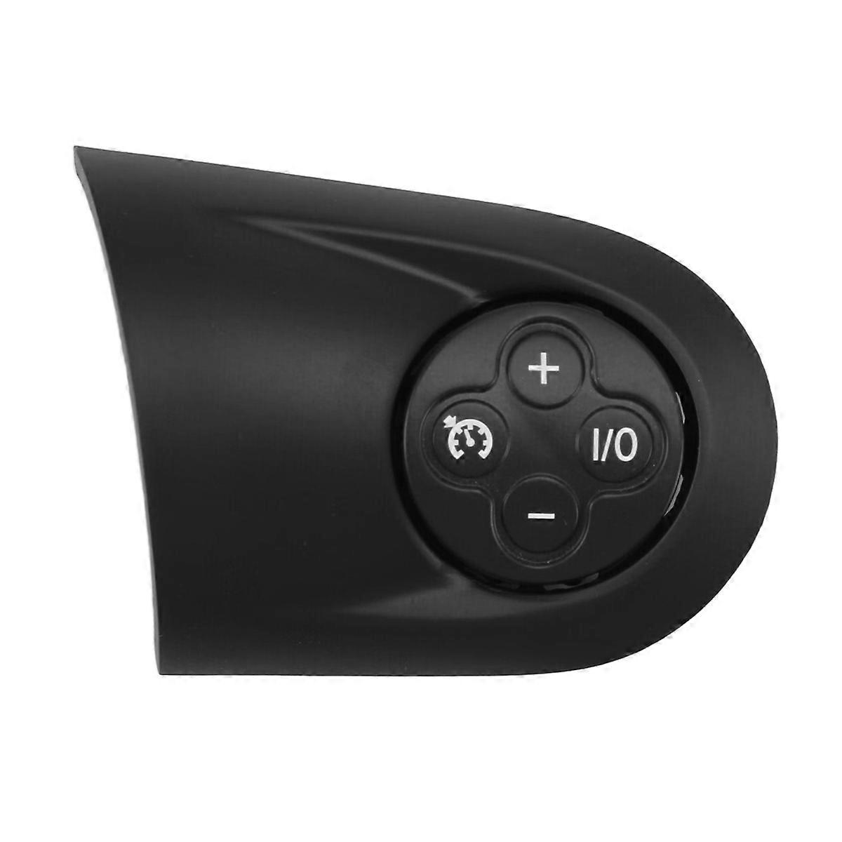 Steering Wheel Cruise Control Switch Button Trim Cover for MINI