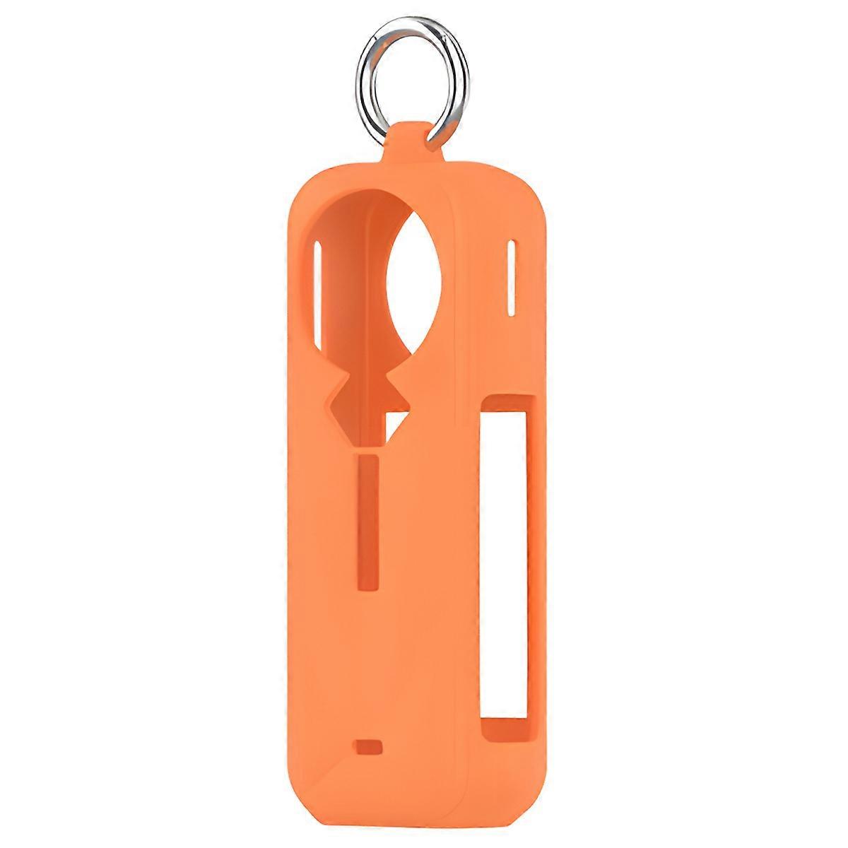 Silicone Protective Case for X5 Cover,Orange