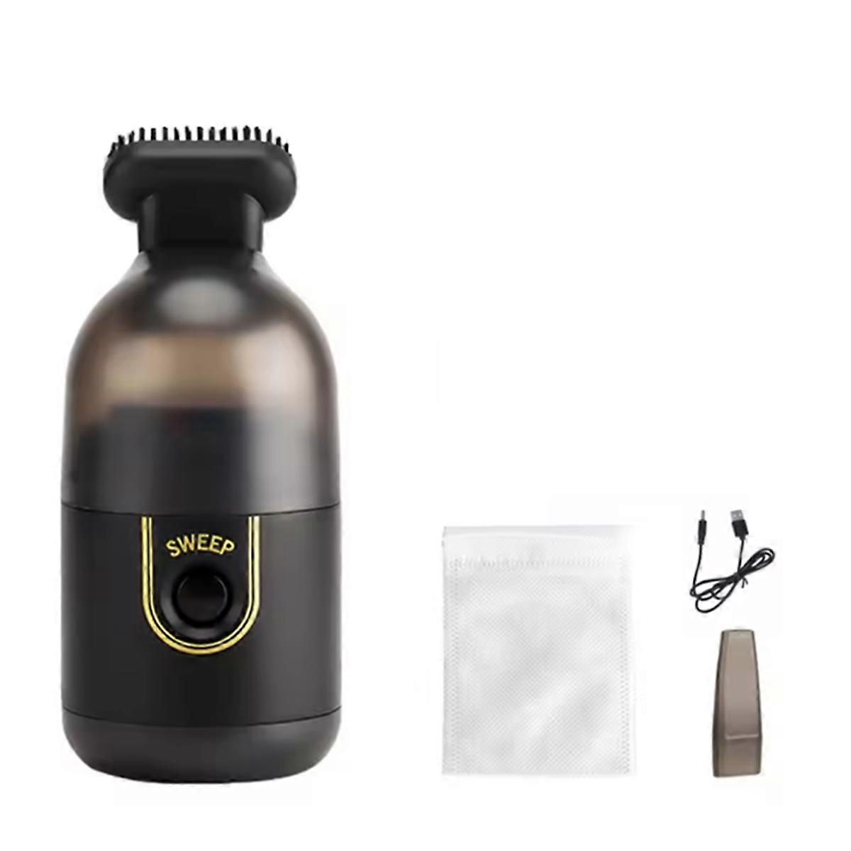 Portable Wireless Vacuum Cleaner Handheld Desktop Cleaning Machine