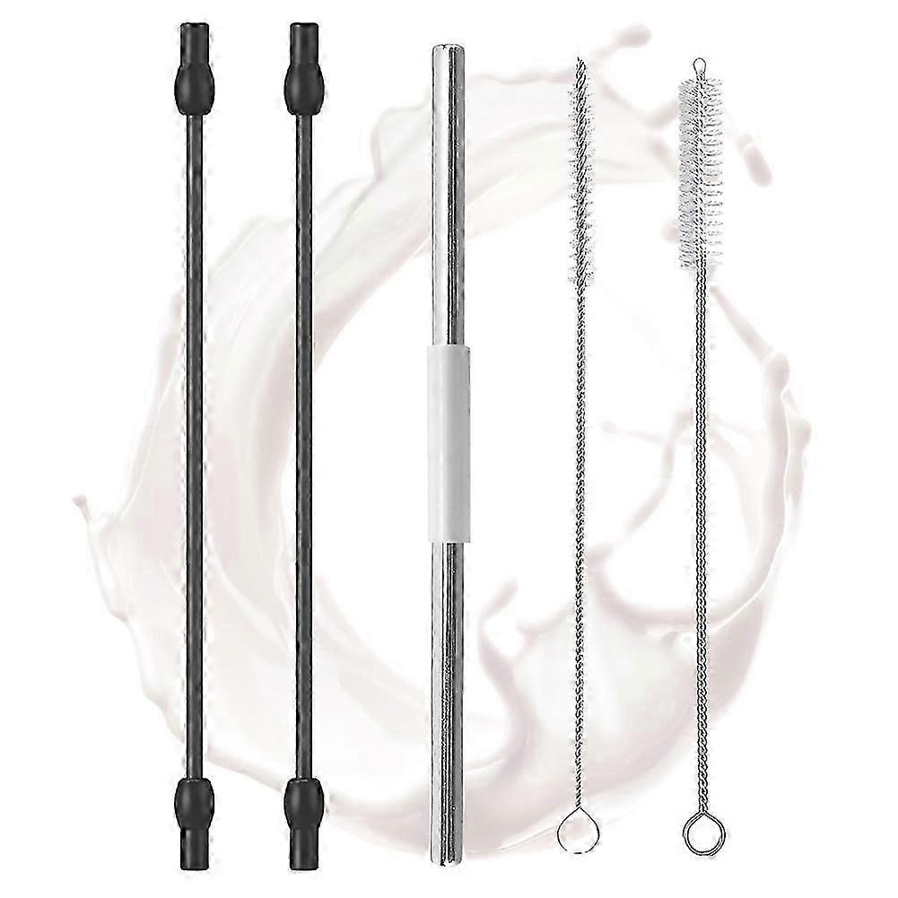 Automatic Coffee Machine Milk Hose Set for Siemens EQ6/EQ7 and for Bosch Veroaroma Fully Automatic Coffe ,Easy to Clean