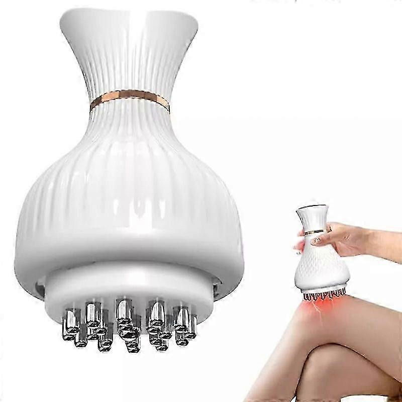 NeuroRelief レッグ マッサージャー、2025 年のベスト ニューロ リリーフ 4-in-1 ホーム プロフェッショナル マッサージャー -I